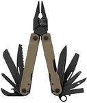 Multitool Leatherman Rebar 17 Werkzeuge Edelstahl