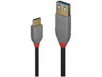 USB-Kabel usb 3.2 Gen1 (usb 3.0 / usb 3.1 Gen1) usb-a Buchse, usb-c® Stecker...