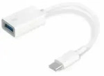 Tp-link Uc400 Kabeladapter Usb A Usb C Wei&szlig;