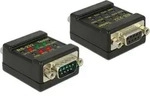 Delock Rs-232 Tester Db9 Buchse Db9 Stecker
