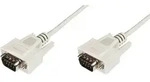 Serielles Anschlusskabel Digitus - D-sub 9 Auf D-sub 9 - Stecker Auf Stecker - 2,0 M