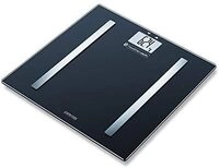 Sanitas Sbf 72 - Diagnosewaage Mit Bluetooth (messung Von K&ouml;rpergewicht, Fett,