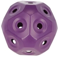 Kerbl Futterball Futterspielball Lila F&uuml;r Pony / Spielzeug F&uuml;r Tiere - 3210384