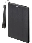 Voltcraft - Sl-100vc Solar Powerbank 10000 Mah Usb Pd Lipo Schwarz