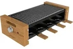 Cecotec Ceco Raclette 8200 Wood Bk | Cheese&grill (03090)