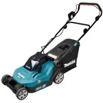 Gartenmaschinen - 18v Akku-rasenm&auml;her, Schnittbreite 38 Cm, 2x Li-ion Lxt 4,0 Ah
