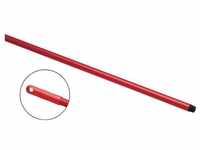 Nölle Profi Brush - HACCP-Glasfaser-Stiel Länge 1500 mm Glasfaser rot