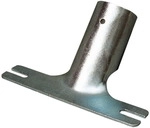 Besenstielhalter Verzinkt&oslash;24mm N&ouml;lle Profi Brush