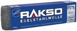 Rakso Stahlwolle - Edelstahlwolle Fein 1 150 G