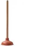 Saugglocke &Oslash; 140 Mm / Mit Holzgriff Rohrreinigungswellen & P&uuml;mpel - Cornat