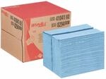 Wypall - X80 Wischt&uuml;cher Brag Box / Stahlblau
