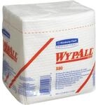 Wypall X80 Wischt&uuml;cher 31,5x33 Wei&szlig; Krt. 4x50t&uuml;.