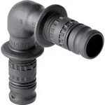Mepla Winkel 90 Grad, Au&szlig;endurchmesser 26mm - Geberit
