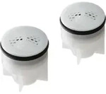 Hansgrohe - R&uuml;ckflu&szlig;verhinderer 94074000 Dw15/dn10 (2st&uuml;ck)