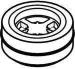 Hg Durchflussbegrenzer 9l/min, 95659000