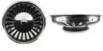 Blanco - 125654 Siebkorb &Oslash; 79mm Incl. Dichtung &Oslash; 42mm, 3 1/2 Zoll...