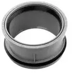 Airfit - Abwasser-innenreduzierst&uuml;ck Pp F Ht- U Kg-rohr Dn110/90 Konzentrisch,