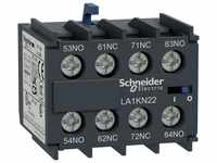 LA1KN31 Hilfsschalterblock 3 Schließer, 1 Öffner 1 St. - Schneider Electric