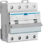 Hager Fi-ls 4p 10ka B-16a 30ma Typ A Adx416d