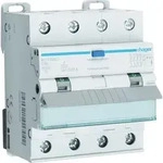 Hager Fi-ls 4p 10ka C-16a 30ma Typ A Adx466d