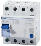 Doepke Fi-schutzschalter F 4p 400v 40a 0,03a 4te Reg Din-schiene(reg) 10ka 3ka/sto&szlig;