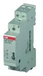Installationsrelais E297-16-10/230, Spule, 230 V, 16 A, 1 No - Abb