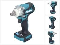 Boulonneuse &Agrave; Chocs 18v Lxt 330nm (solo) Makita Dtw301z