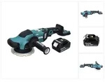 Makita Dpo 600 F1 Akku Exzenterpolierer 18 V 150 Mm Xpt Brushless + 1x Akku 3,0...