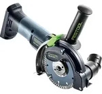 Dsc-agc 18-125 Fh Eb-basic 576829 - Festool