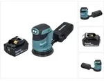 Dbo 180 G1 Akku Exzenterschleifer 18 V 125 Mm + 1x Akku 6,0 Ah - Ohne...