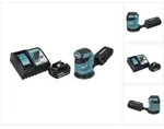 Makita Dbo 180 Rg1 Akku Exzenterschleifer 18 V 125 Mm + 1x Akku 6,0 Ah + Ladeger&auml;t