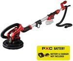 Einhell Akku-trockenbauschleifer Tp-dw 18/225 Li - Solo Power X-change