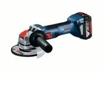 Bosch Akku-winkelschleifer Gwx 18v-7, 115 Mm Ohne Akku Ohne Lader Im Karton