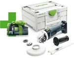 Winkelschleifer Festool Agc 18-125 Eb-basic (1 X 5,0 Ah + Systainer Sys3 M 187)