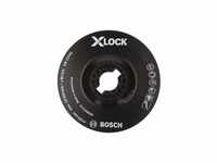 X-lock Stützteller, weich, 125 mm Bosch Accessories 2608601714