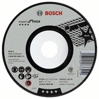 Bosch Accessories 2608602488 Schruppscheibe Gekr&ouml;pft Durchmesser 125 Mm Bohrungs-&oslash;
