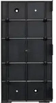 Bosch - Lochwerkzeug F&uuml;r Ungelochte Schleifbl&auml;tter, 93 X 230 Mm, 8 L&ouml;cher