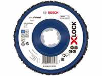 Bosch - Accessories 2608621833 x-lock Polierscheibe Durchmesser 125 mm Bohrungs-Ø