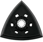 Dreieckschleifplatte 'starlock' 93 Mm Mit Kletthaftung (626944000) - Metabo