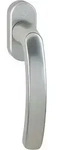 Hoppe - Fenstergriff Luxembourg - Variofit, Vk 7 X 32 - 42 Mm, Silber Eloxiert