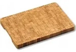Kesper Bambus-schneidebrett Mozaik-design 36x24 Cm