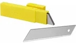 Abbrechklinge 0-11-325 L110xb25xs0,7mm 7 Sollbruchstellen