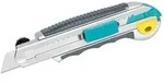Profi-abbrechklingenmesser 2k, 18 Mm - 4136000 - Wolfcraft