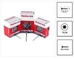 Power-fast Ii 5,0x70 Ph Blvz Vg Tx 50 50 Stk - Fischer
