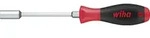 Wiha - Schraubendreher Softfinish&reg; Sechskant-steckschl&uuml;ssel Mit Rundklinge Und