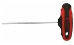 Ks Tools T-griff-innensechskant-schl&uuml;ssel, 2,5 Mm, 130 Mm
