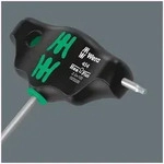 T-griff-schraubendreher 2,5x100mm O. Haltefunktion Und Seitenabtrieb - Wera