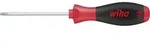 Toolland - Wiha Schraubendreher Softfinish&reg; Torx&reg; Mit Rundklinge T4 X 60 Mm (26260)