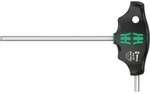 454 Hf Innen-sechskantschraubendreher Schl&uuml;sselweite (metrisch): 6 Mm Klingenl&auml;nge: