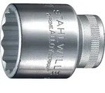 50 14 03010014 Doppelsechskant Steckschl&uuml;sseleinsatz 14 Mm 1/2' (12.5 Mm) -